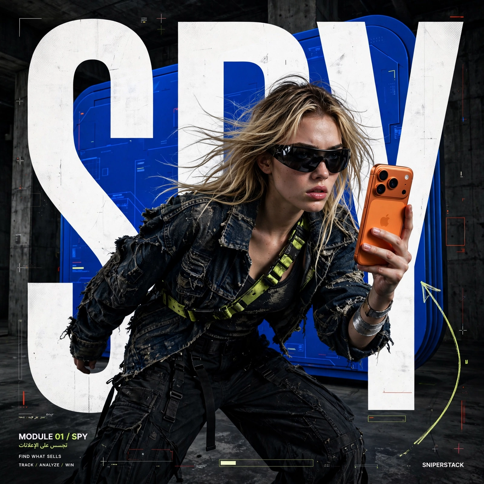 Spy Research
