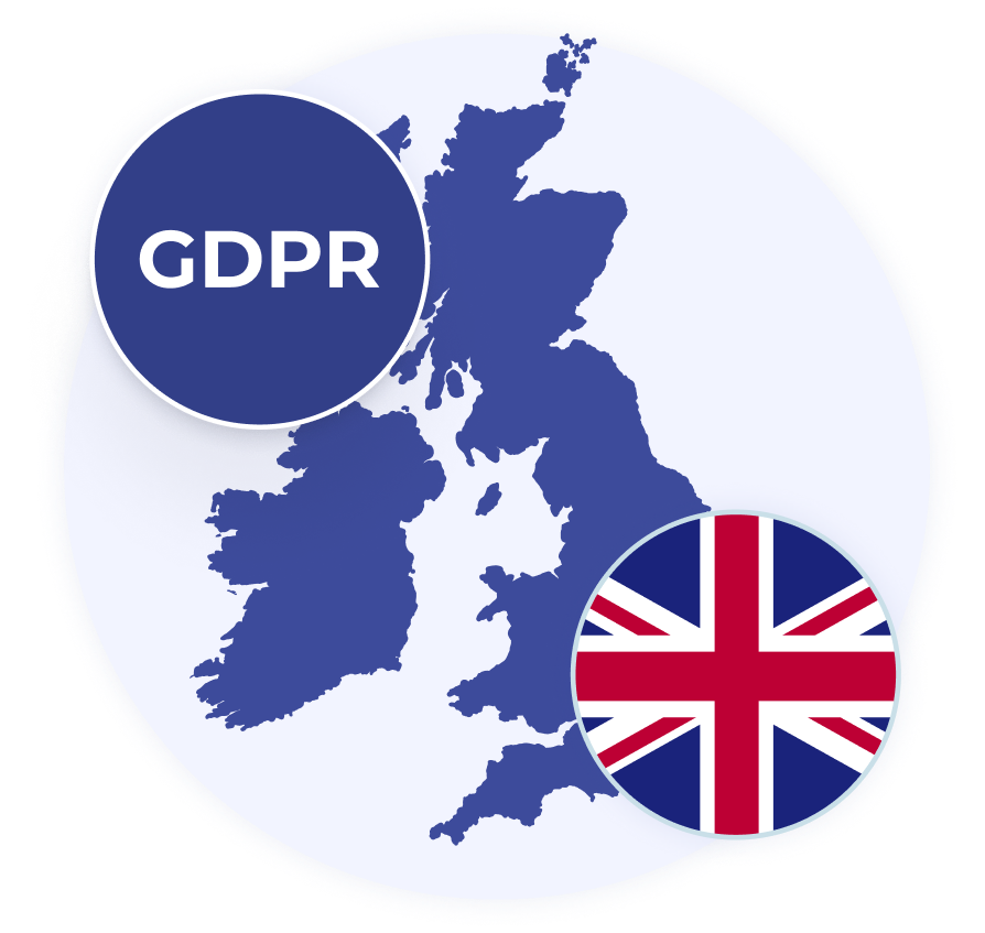 GDPR UK Compliant